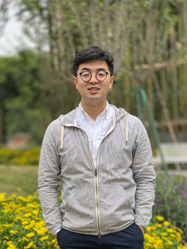 Jason Hao regionální manažer pro USA a asijsko-pacifickou oblast