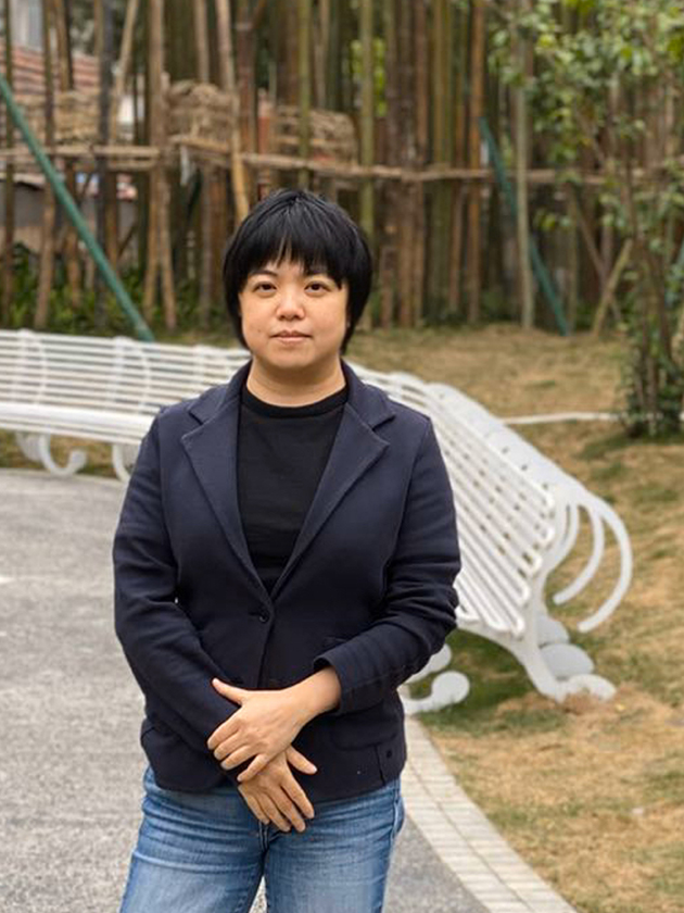 Rui Luo člen představenstva a viceprezident 