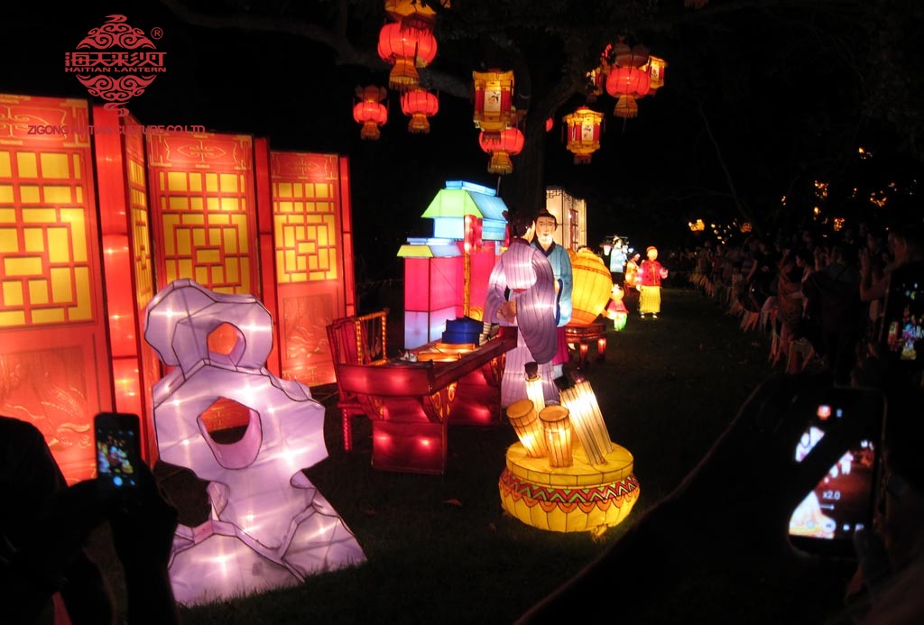 New zealand lantern festival (1)
