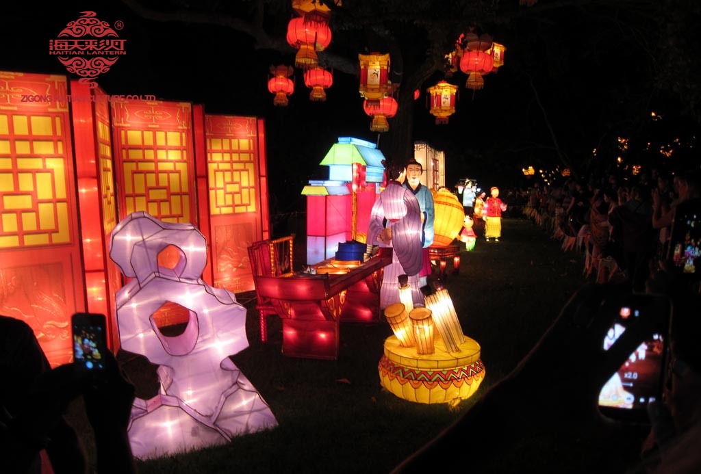 Celebrate the Chinese New Year at the Winter Lantern Festival | KidFriendly DC