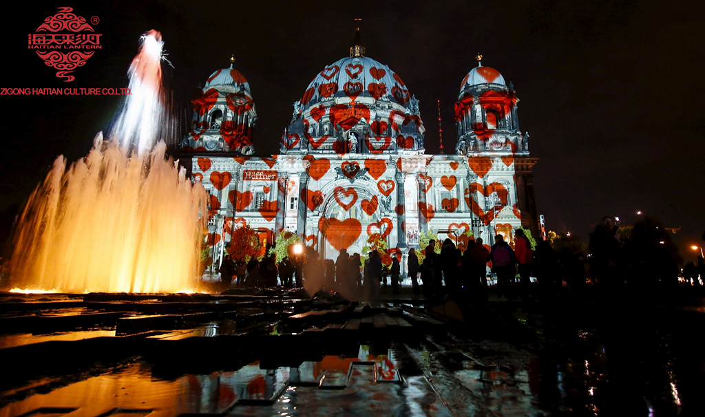 festivala svjetla u Berlinu