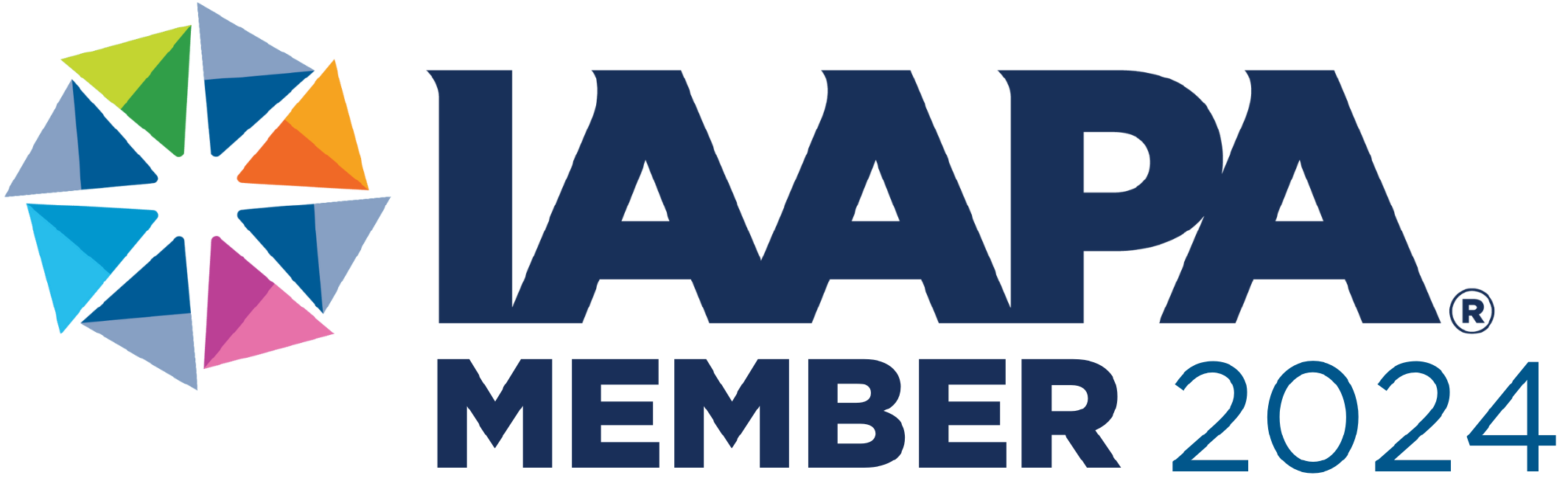 2024 IAAPA membership logo
