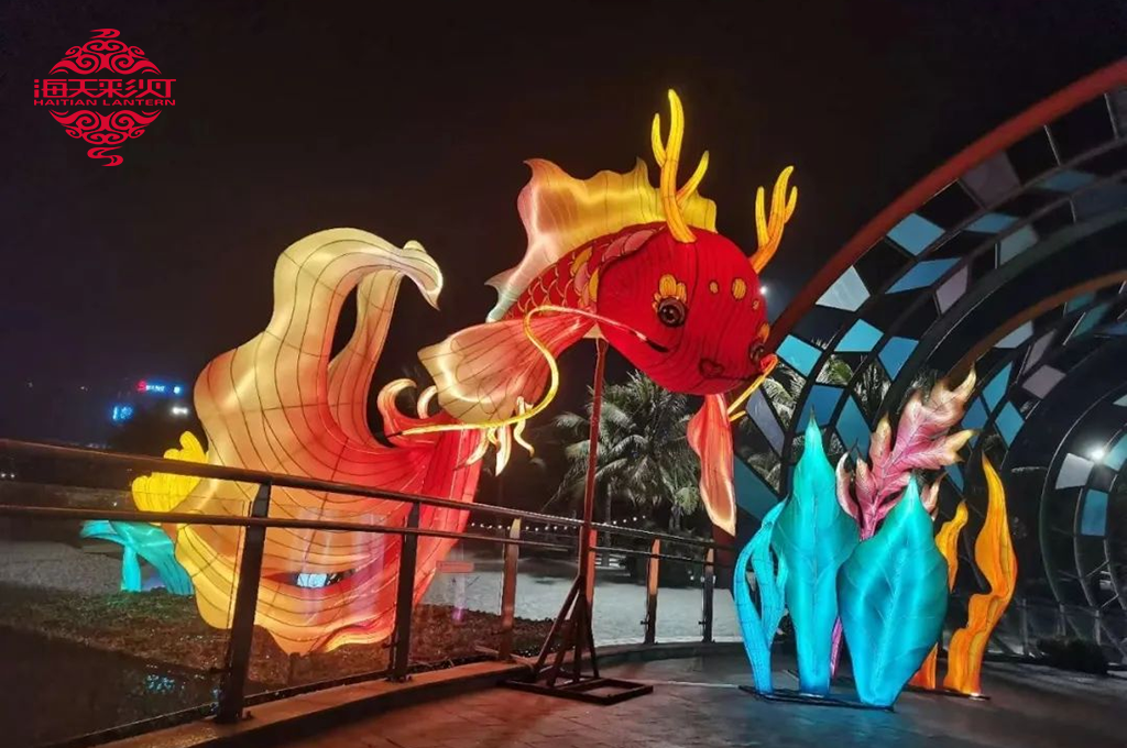 2025 Ocean International Lantern Festival 3