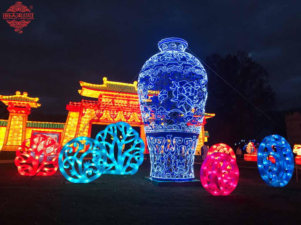 LANTERN FESTIVAL IN NEW YORK