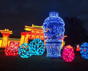 LANTERN FESTIVAL IN NEW YORK