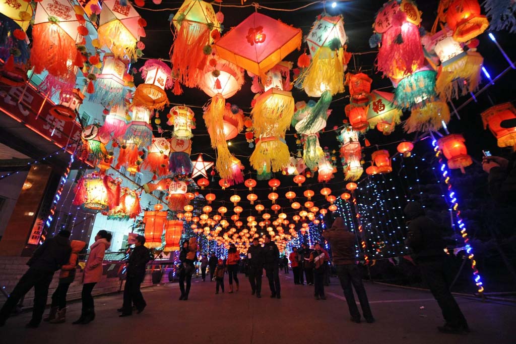 he aha ka lantern festival