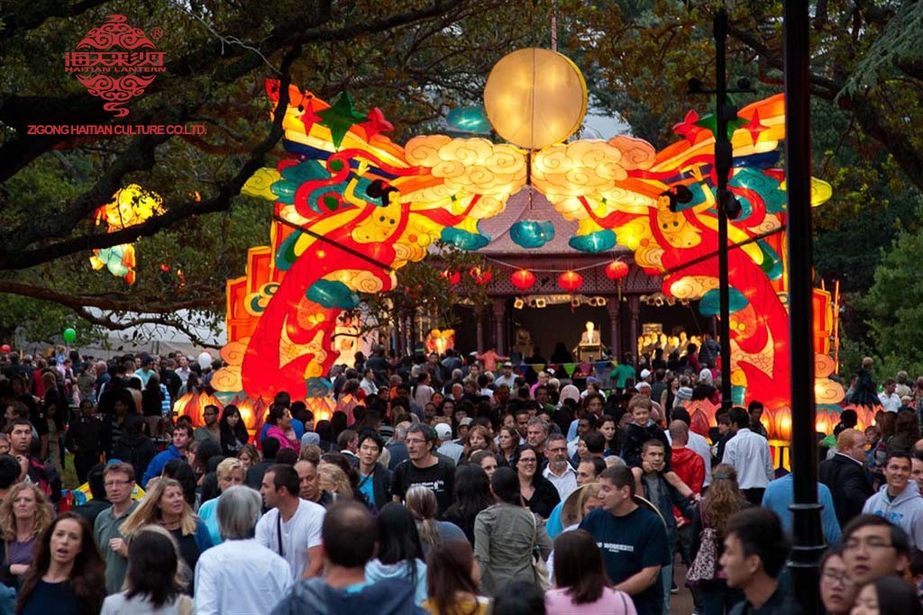 What You Need to Stage One Lantern Festival. (3)