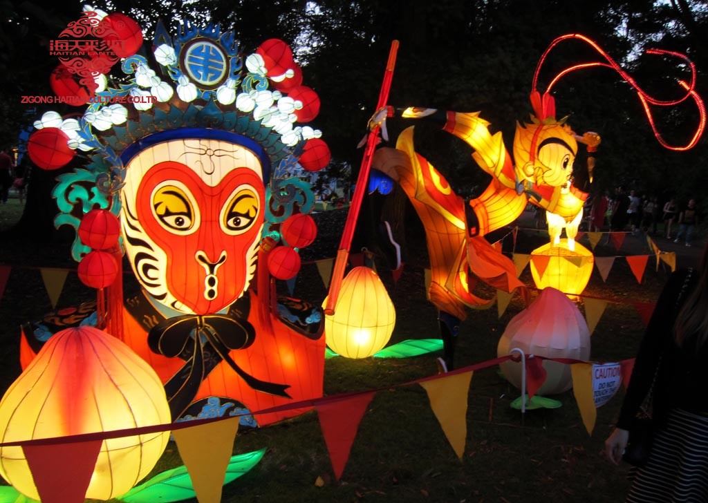 New zealand lantern festival (3)
