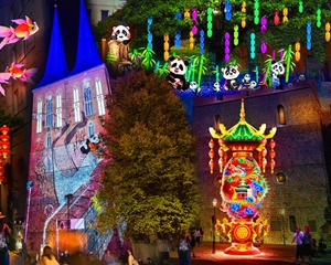 FESTIVAL OF LIGHT IN BERLIN 2018