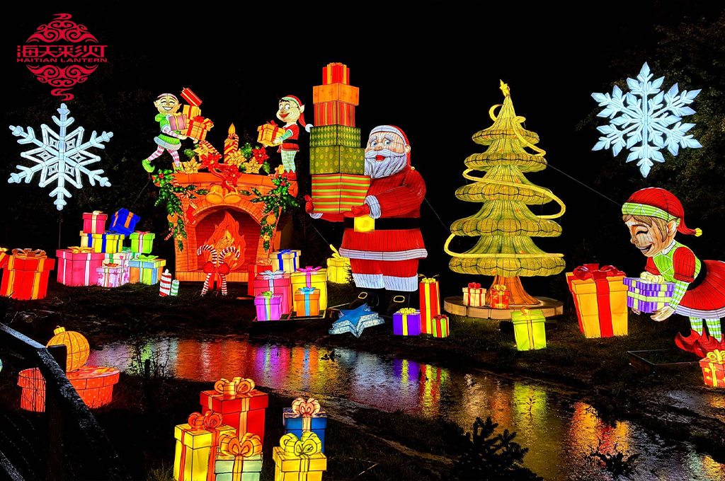 Christmas lantern-1