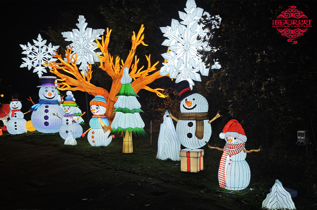 Christmas lantern-2