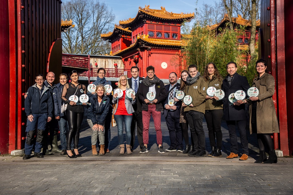 Giant Panda Global Awards 2019