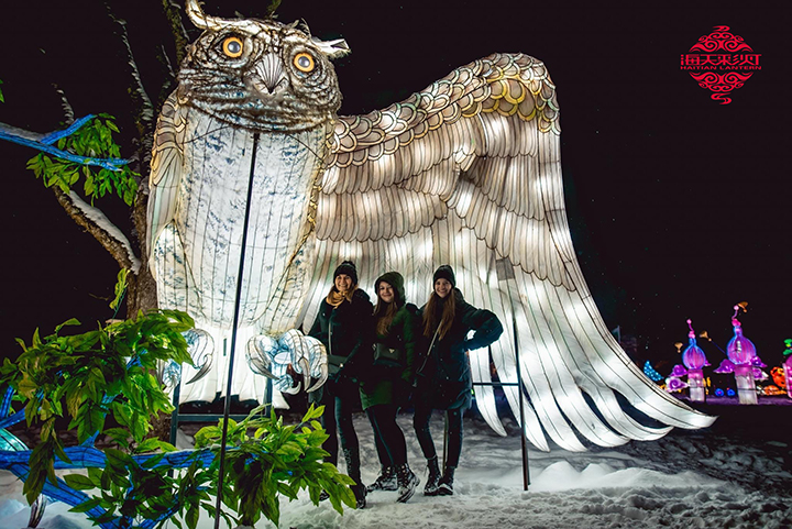 Nganong Maghupot ug Lantern Festival isip Atraksyon sa Imong Natad