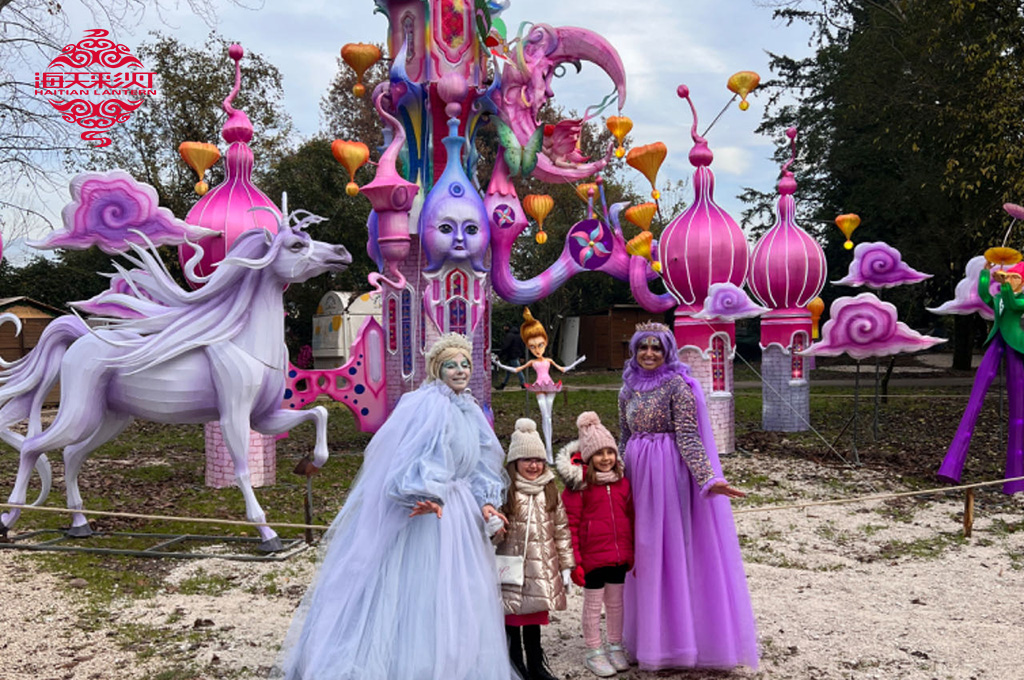 Festival de Lanternia en Italia 3