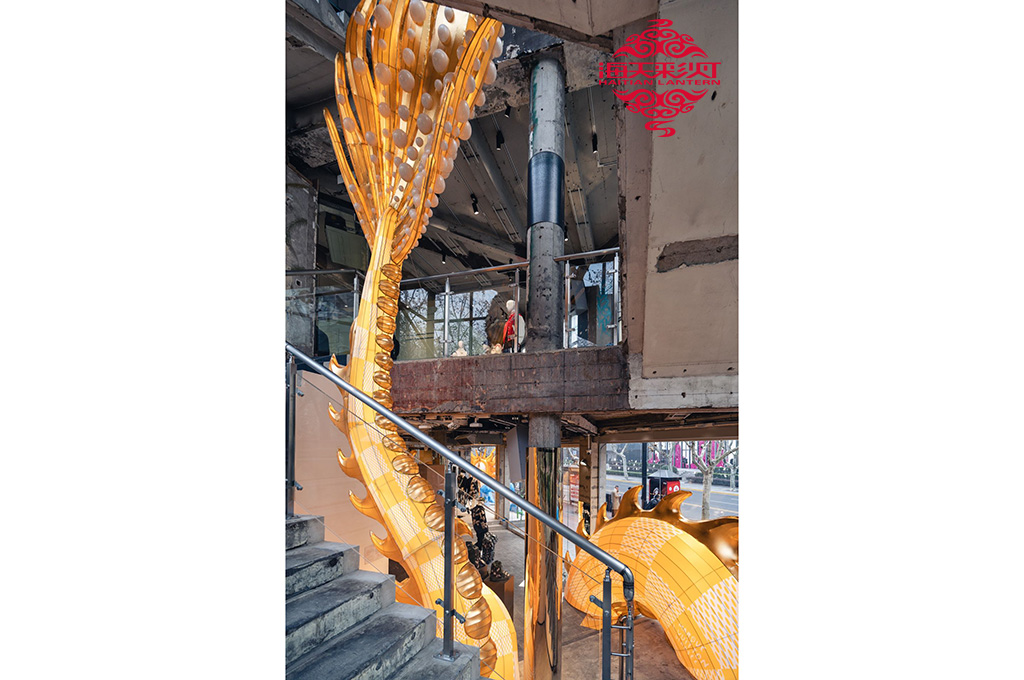 Louis Vuitton Spring-Summer 2024 Men’s Temp Residence in Shanghai 3-1