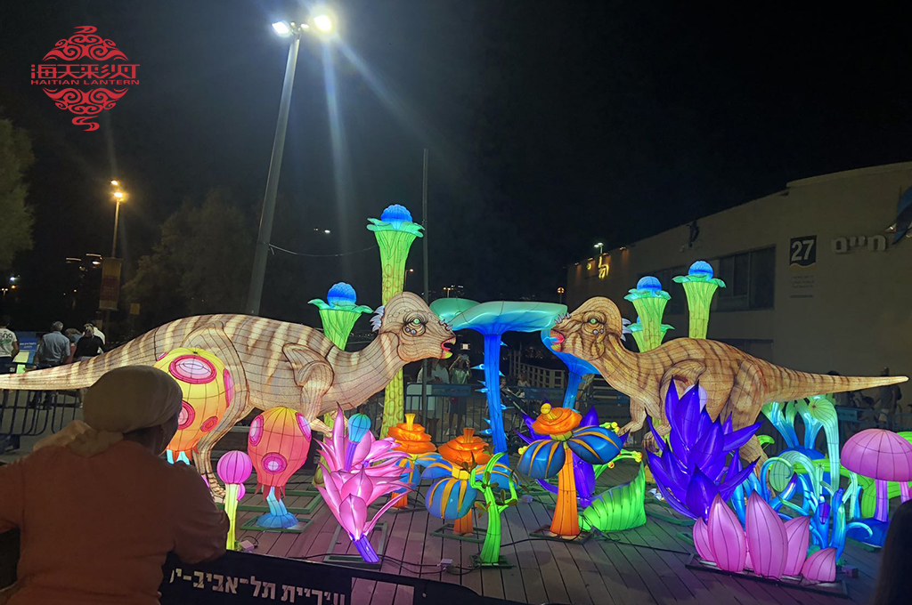 Festival delle Lanterne di Tel Aviv 2