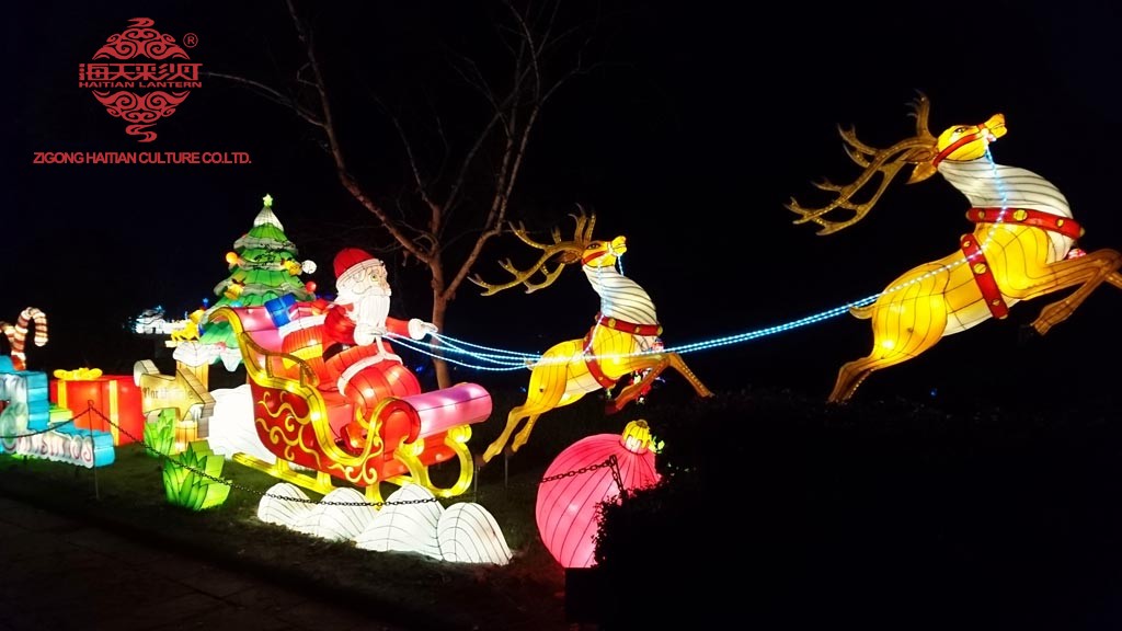 Festival Lantern Magical ing Birmingham