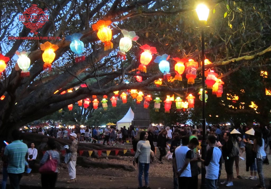 New zealand lantern festival (4)