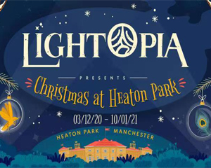 Krismas di Heaton Park