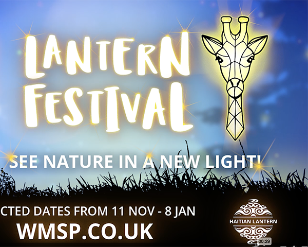 WMSP İngiltere'de Doğayı Yeni Bir Işıkla Görün