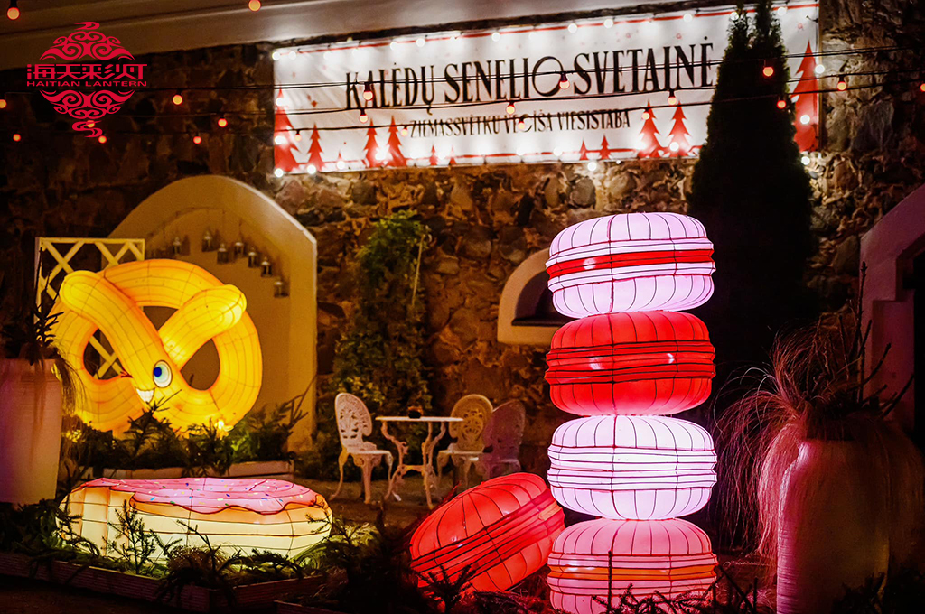 lithuania lantern festival
