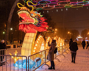 Maskavas Ķīnas festivāls