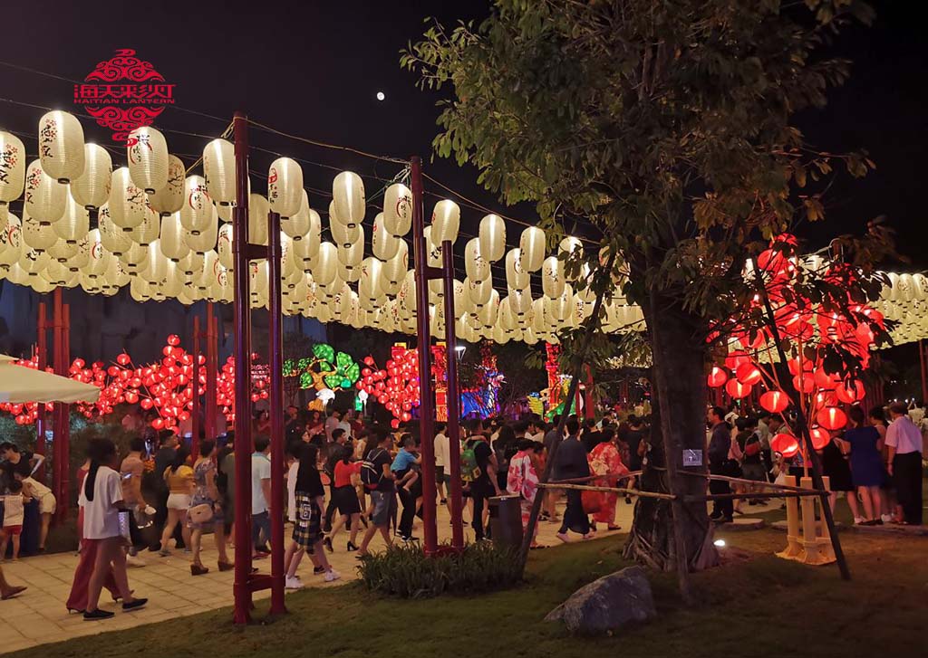 Vietnamesisches Laternenfest 1