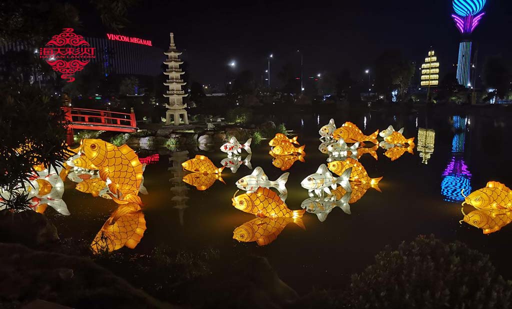 Vietnamesisches Laternenfest 2