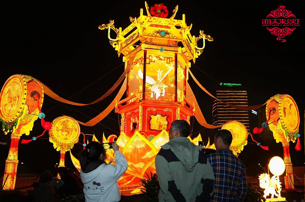 yiwu lantern festival 1