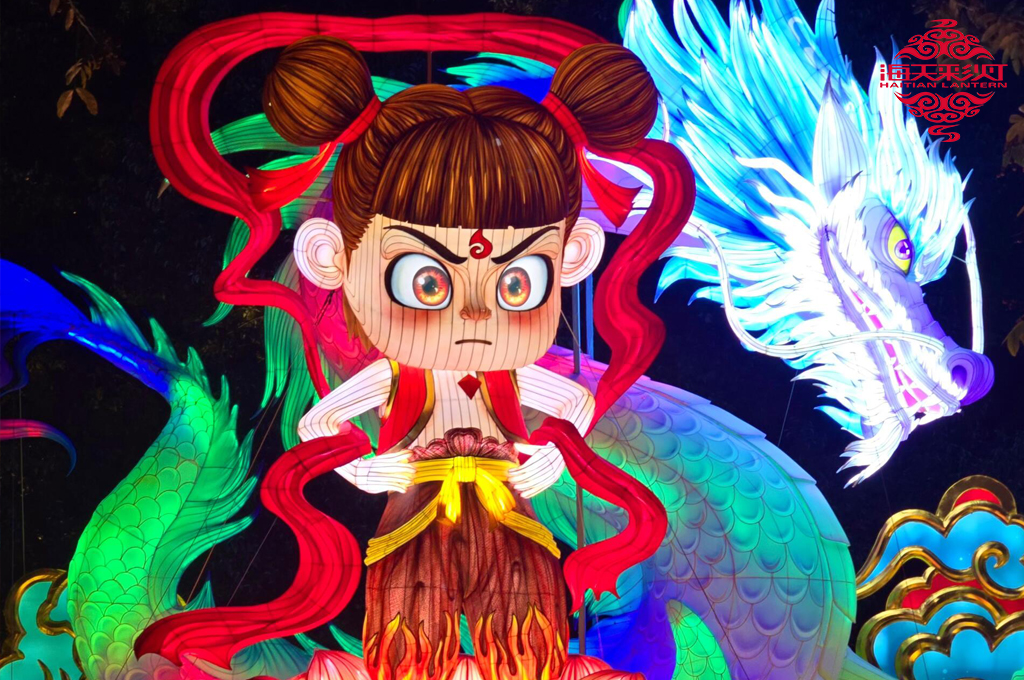 yiwu lantern festival 6