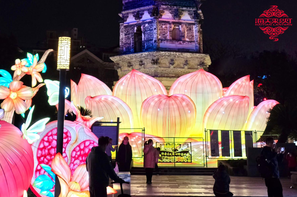 yiwu lantern festival 7