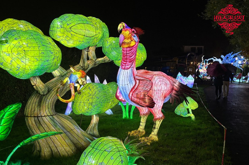yuyuan lantern festival uk