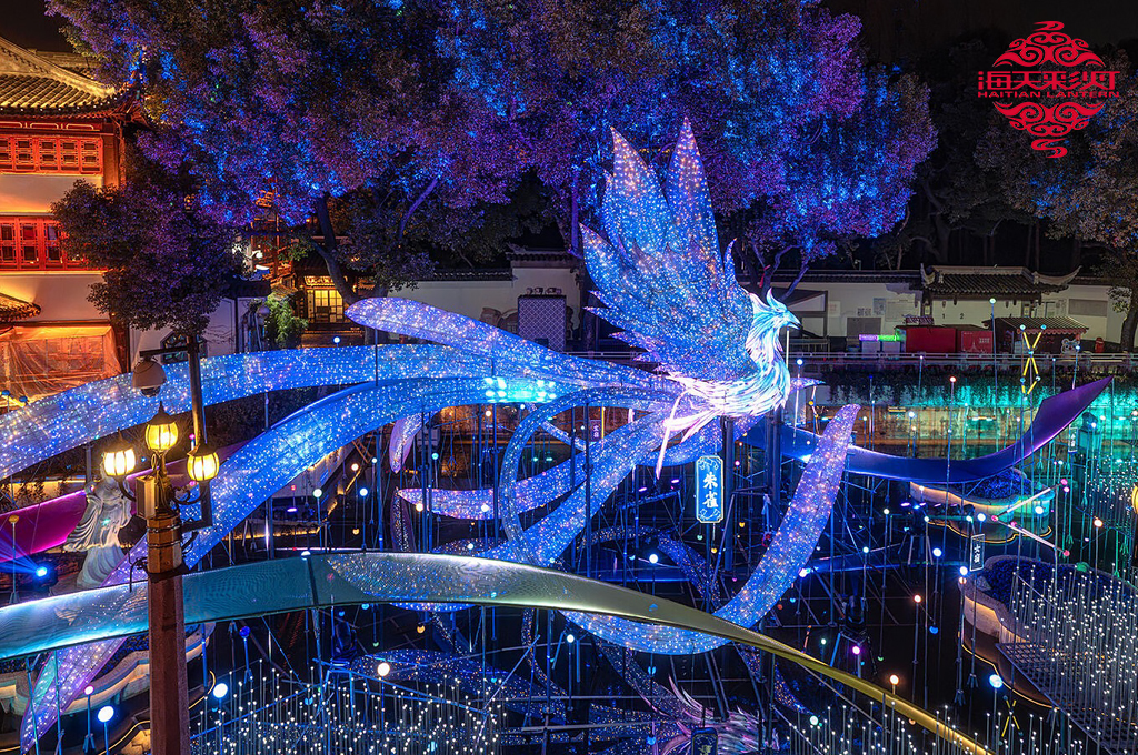 yuyuan lantern festival7